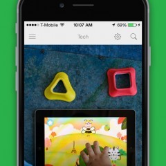 「Feedly - your work newsfeed」で最新情報をチェックのアイコン