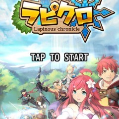 『ラピクロ -異世界ライフRPG』挨拶いらずの自動マッチングで異世界ライフを楽しもう！のアイコン