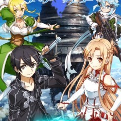 大人気アニメのストーリーを追えるアプリがアツい！『ソードアート・オンライン メモリー・デフラグ』のアイコン