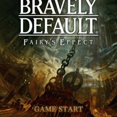 おなじみのデフォルメされたキャラクターが可愛い！『BRAVELY DEFAULT FAIRY'S EFFECT』のアイコン
