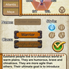 王道×ハイテク機能「Empire Online」のアイコン