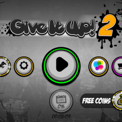 Give It Up! 2 - 不思議な世界観でリズムに合わせてタップする音楽ゲームのアイコン