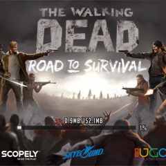 ウォーキング・デッド サバイバルへの道 - あなたは生き残れるか？ドキドキハラハラのRPGゲームアプリのアイコン