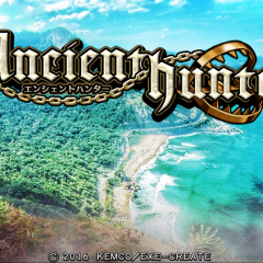 世界一のハンターを目指しながらモンスターを捕獲する王道リアルタイムバトルRPGのスマホアプリ「RPG エンシェントハンター」はやり込み要素もたっぷりです！のアイコン