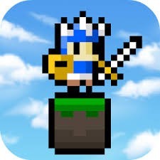 2本の指で遊べるアプリ「ステップナイト」のアイコン