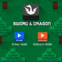 「ソード＆ドラゴン」-頭を使って進んでいくパズルRPG！のアイコン