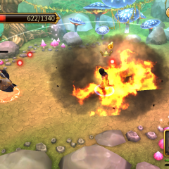 今始めると豪華ボーナスがもらえる！ファンタジードライブ【快進撃3DRPG】のアイコン