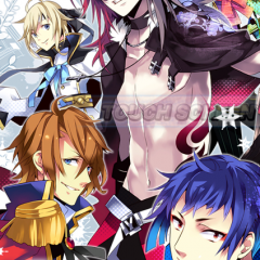 新感覚乙女ゲームのラヴヘブン◆イケメン偉人とドキドキ恋愛乙女パズルのアイコン