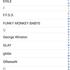 オリコンミュージックプレイヤーでたくさんの音楽を聴こう！のアイコン
