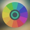 Color Picker | カラーピッカーのアイコン