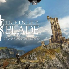 「Infinity Blade」-最上級クラスの美しさを誇るスマホアプリ！２０以上のGotYを獲得した名作３DアクションRPGのアイコン