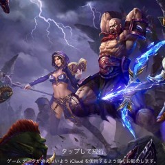 「Heroes Never Die」-オークに犯された世界を救う３DアクションRPG！！のアイコン