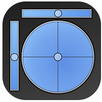 「水平器&水準器」スマホがあっという間に水平器や水準器代わりに！！のアイコン