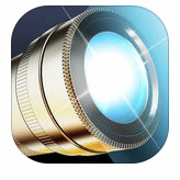 「LED 懐中電灯 HD」でスマホのライトをより便利に！！のアイコン