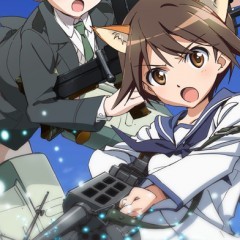 ファンにはたまらないクオリティ！　RPG「ストライクウィッチーズ 軌跡の輪舞曲」！のアイコン