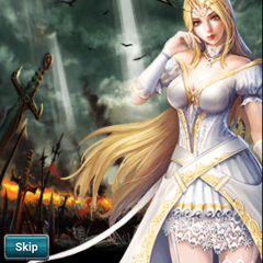 ライバルは世界中にいる！ギルドバトルが熱いRPG「レギオンウォー[リアルタイムバトルRPG]」のアイコン