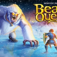 ファンタジー小説を体現「Beast Quest」のアイコン