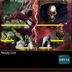 重厚な世界観が楽しめる召喚RPG「ダークサマナー」のアイコン