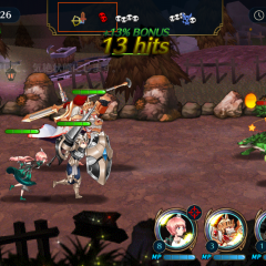 コンボとスキルで戦い抜こう「カオスクロニクル」のアイコン