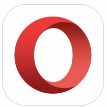 「Opera Mini Web ブラウザ」で広告をブロック！人気のユーティリティアプリ！のアイコン