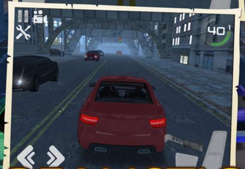 夜の街のトラフィック通り道路車がドリフトを運転し キャリア シミュレータを駐車場 どハマり注意 ドリフトゲームで隙間時間がなくそう Iphone Android対応のスマホアプリ探すなら Apps