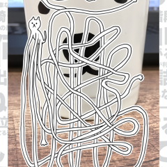 「サラリーマン山崎シゲルカメラ」規格外のサラリーマン、山崎シゲルと穏やかな部長の掛け合いを楽しめる写真加工アプリのアイコン