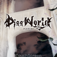 「DissWorld - ディス ワールド 人気無料ゲーム ファンタジーRPG」 ダークファンタジー系カジュアルRPGのアイコン