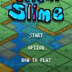 「PixelSlime」 ドット絵のレトロなカジュアルRPGのアイコン