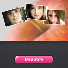 「PicBeauty | Enjoy your funny life!」を使って美肌を手にいれよう！のアイコン