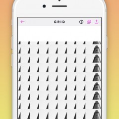 「Pattern Soup Editor - Create Unique Decorative Designs and Collages from Photo Cutouts」でお洒落に画像加工！のアイコン