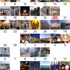 「Leafs Photo - フォトカレンダー」～ダウンロードするだけで作れる簡単アルバムのアイコン