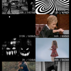 「5SecondsApp 5秒間の素晴らしいアニメーションGIFを作成しよう」で、SNS映えする5秒間のGIFアニメを作ろう！のアイコン