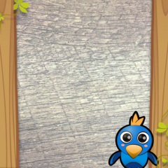 「ABCのジャングルカメラ-かわいいテーマとフレームを持つ」子どもでも簡単にかわいい写真が撮れる！のアイコン