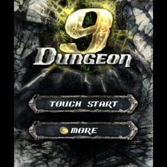 パネルを開く瞬間にドキドキ！RPGゲームアプリ「ナインダンジョン－Nine Dungeon－」のアイコン