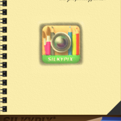 「絵画カメラ by SILKYPIX」を使って写真を絵画風にしてみよう！のアイコン