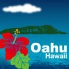 ハワイオアフ島観光マップ アイコン