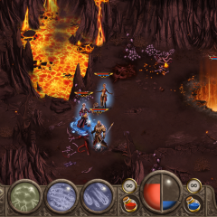 「Devils & Demons - Arena Wars」本格シミュレーションRPG、光の騎士団を率いて悪魔に勝利せよのアイコン