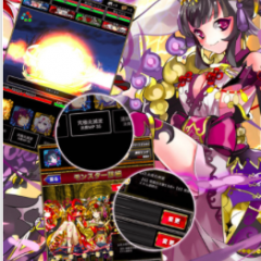 簡単楽しいオンラインRPGをスマホゲームで体験！のアイコン