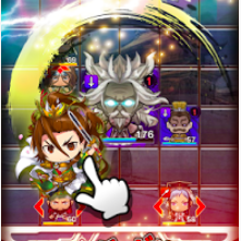 パズルRPGに夢中！おすすめのアンドロイドアプリで楽しい暇つぶしを！のアイコン