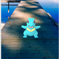 『Pokémon GO』-世界的に大ヒットを飛ばした画期的スマホゲーム「ポケGO」！のアイコン