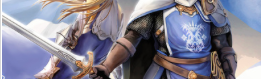 『オルタンシア・サーガ -蒼の騎士団- 【戦記RPG】』-壮大な世界観が魅力のファンタジーRPG「オルサガ」！