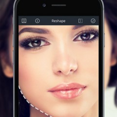顔写真を劇的に美しく加工できる！ポートレート専用のアプリ Relookのアイコン