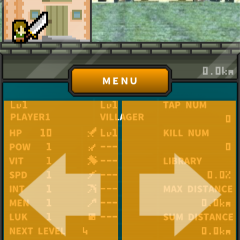 暇つぶし以上に遊んじゃうRPGゲーム「ひまつぶフロンティア」のアイコン