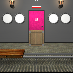 「脱出ゲーム DOOORS 5」は1つ1つのステージが気軽に出来る脱出ゲームアプリのアイコン