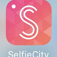 みんながが憧れるきれいな自撮り写真の秘密は「SelfieCity-Selfie differently」にあるのアイコン