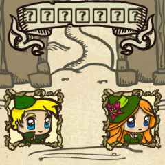 超やり込みパズルRPG【グリフクエスト〜魔法使いはじめました〜】のアイコン