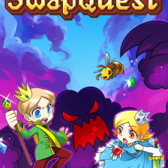 ドイツうまれの魅惑のゲーム【スワップクエスト】のアイコン