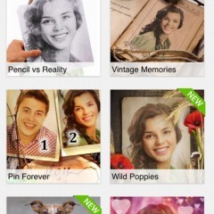 「Photo Lab PRO」・多彩なフィルターやモンタージュで写真をアートに加工するアプリのアイコン