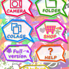 「Photo Glitter」一つであなたの思いが叶う！のアイコン