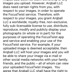 「FocusTwist」を使えば、自由自在にカメラのピントが合わせられる！のアイコン